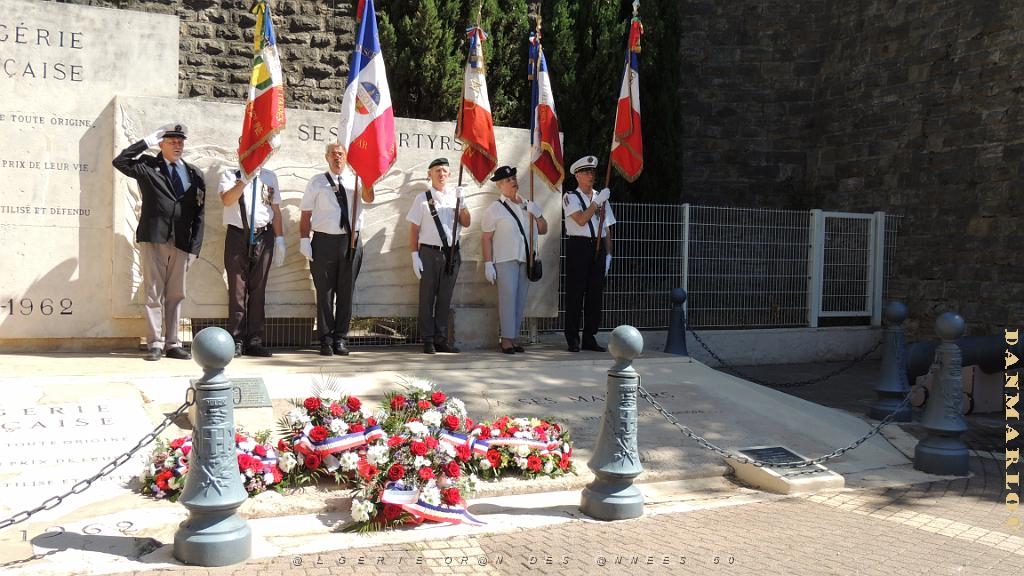 2024 07 05 TOULON   CEREMONIE DU MASSACRE D ORAN DU 5 JUILLET 1962 (33).JPG -           